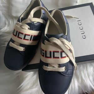 Gucci Toddler/baby shoes